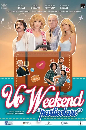 Постер: Un weekend particolare
