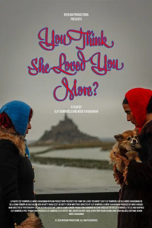 Постер: You Think She Loved you More?