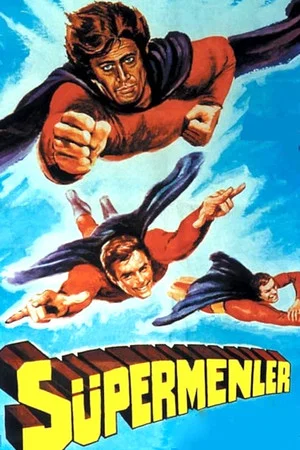 Постер: Süpermenler