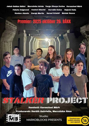 Постер: Stalker Project