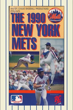 Постер: 1990 New York Mets: Story of a Season
