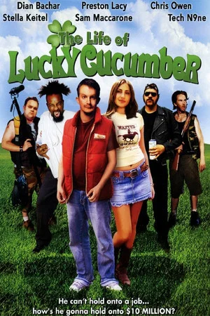 Постер: The Life of Lucky Cucumber