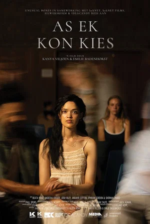 Постер: As ek kon kies