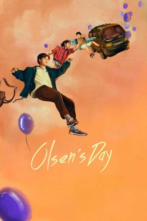 Постер: Olsen's Day