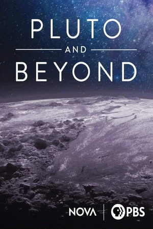 Постер: Pluto and Beyond