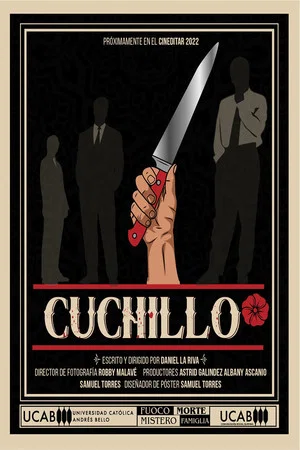 Постер: Cuchillo