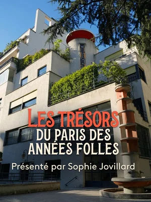 Постер: Les Trésors du Paris des années folles