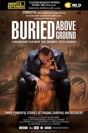 Постер: Buried Above Ground