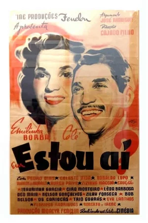 Постер: Estou Aí?