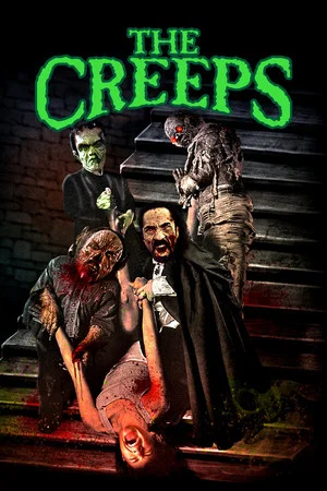 Постер: The Creeps