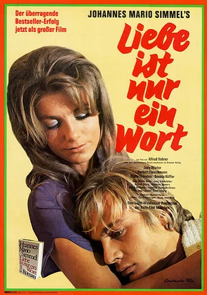 Постер: Love Is Only a Word