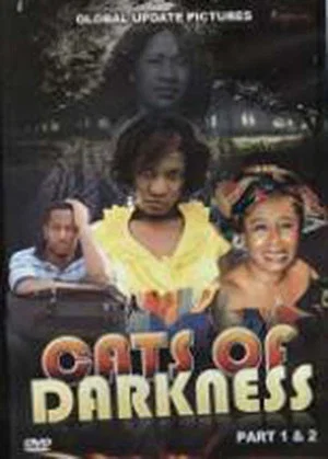 Постер: Cats of Darkness