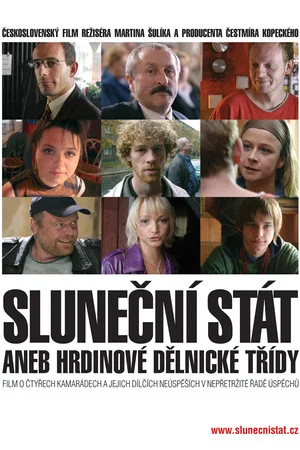 Постер: The City of the Sun