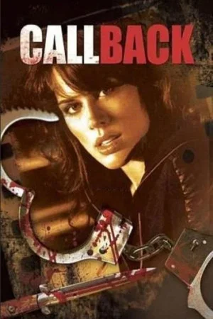 Постер: Call Back