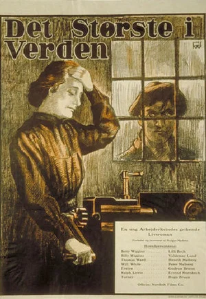 Постер: Det Største i Verden