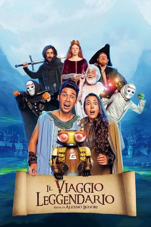 Постер: Il viaggio leggendario