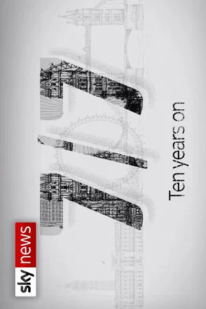 Постер: 7/7 London Bombings: 10 Years On