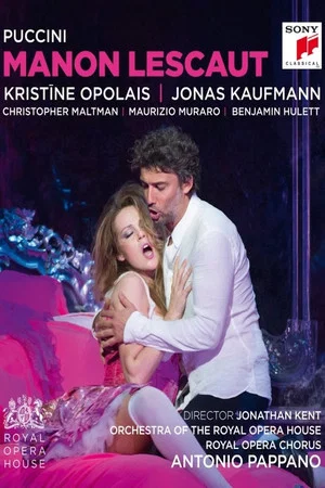 Постер: Manon Lescaut