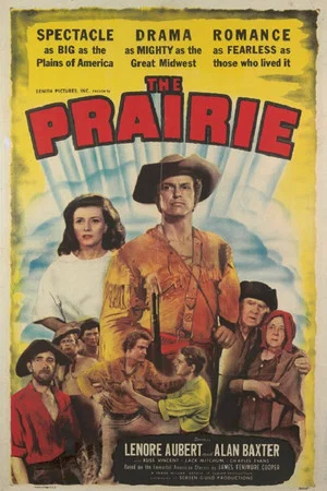 Постер: The Prairie