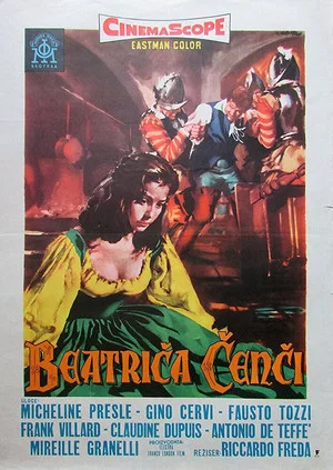 Постер: Castle of the Banned Lovers