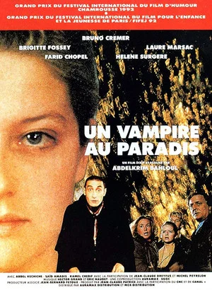 Постер: A Vampire in Paradise