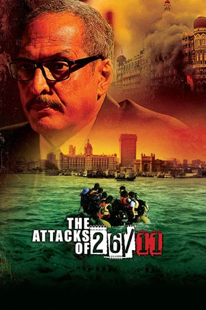 Постер: The Attacks Of 26/11
