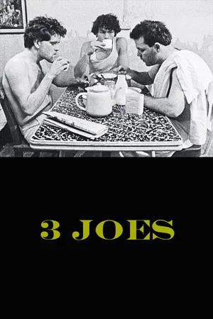 Постер: 3 Joes