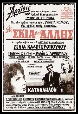 Постер: In the shadow of the other woman