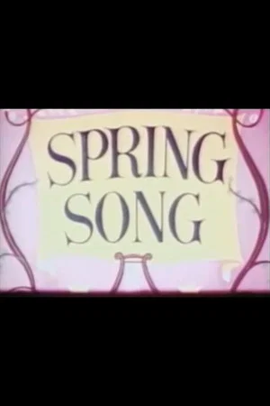 Постер: Spring Song