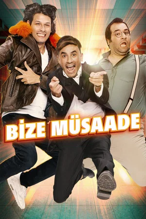 Постер: Bize Müsaade