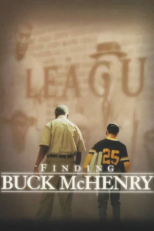 Постер: Finding Buck McHenry