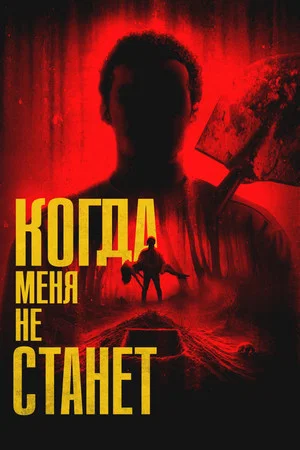 Постер: Когда меня не станет