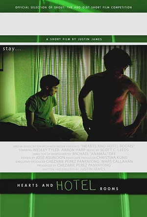 Постер: Hearts and Hotel Rooms