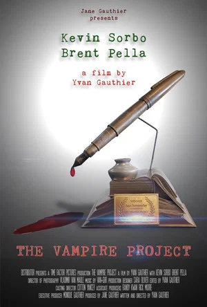 Постер: The Vampire Project