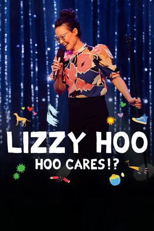 Постер: Lizzy Hoo: Hoo Cares!?