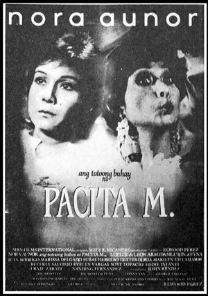 Постер: The Real Life of Pacita M.