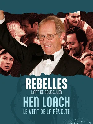 Постер: Ken Loach, le vent de la révolte
