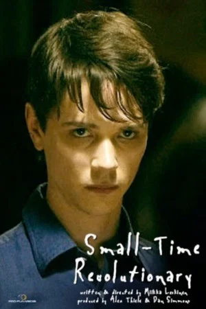 Постер: Small-Time Revolutionary