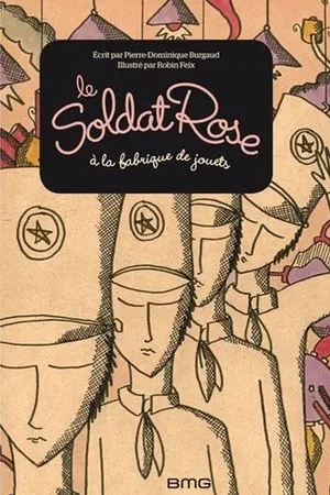 Постер: The Pink Soldier 3