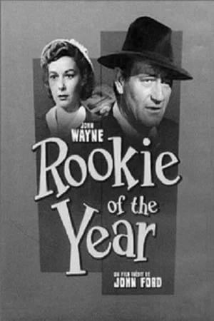 Постер: Rookie of the Year