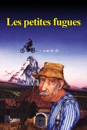 Постер: Les Petites Fugues