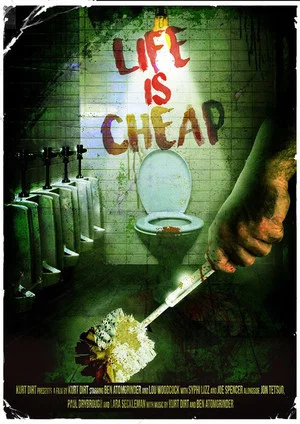 Постер: Life is Cheap