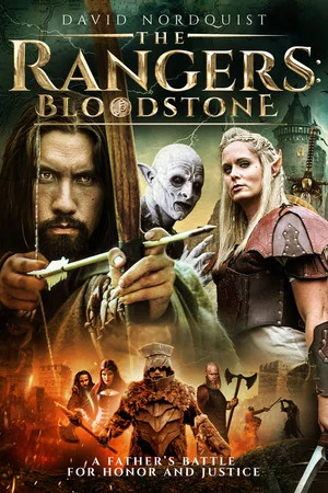 Постер: The Rangers: Bloodstone