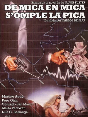 Постер: De mica en mica s’omple la pica