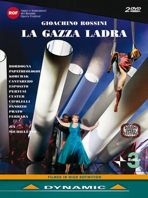 Постер: La Gazza Ladra