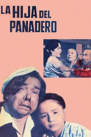 Постер: La hija del panadero