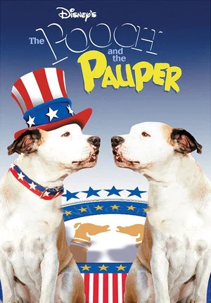 Постер: The Pooch and the Pauper