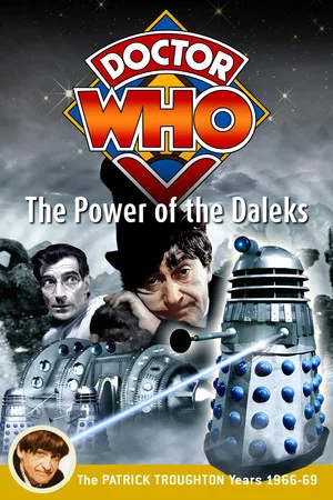 Постер: Doctor Who: The Power of the Daleks