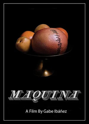 Постер: Máquina