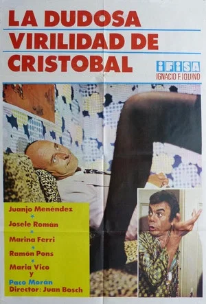 Постер: La dudosa virilidad de Cristóbal